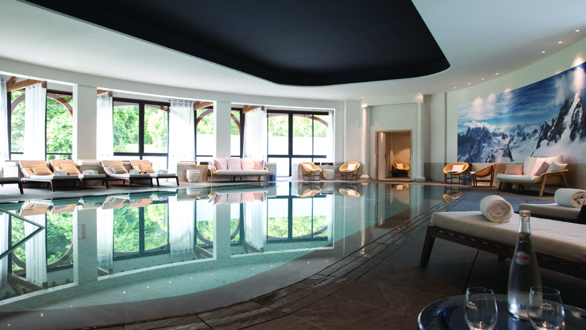 L’evian®SPA réinventé