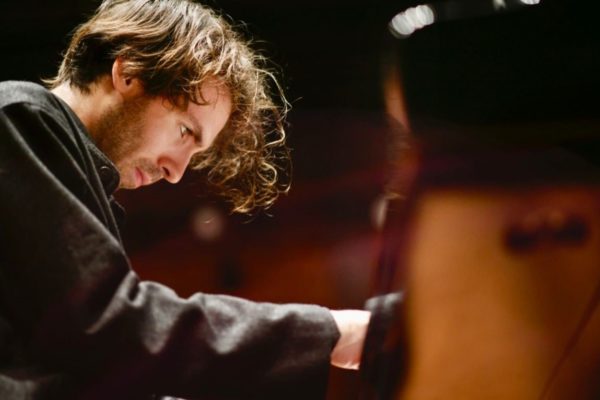 Alexandre Kantorow & l’Orchestre de Chambre de Genève