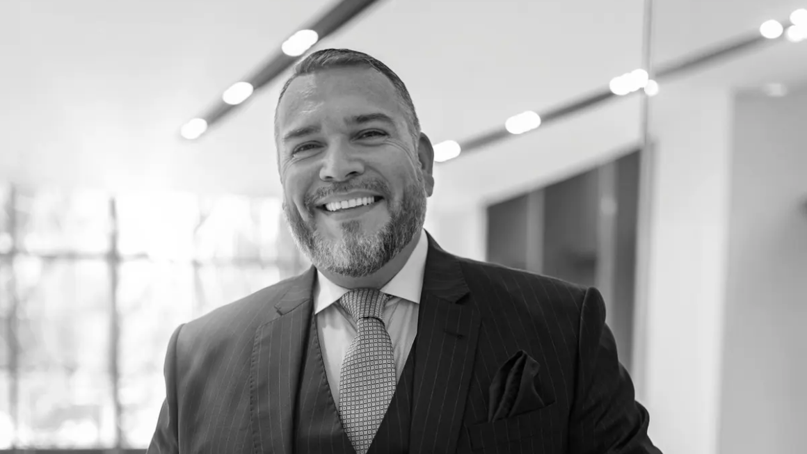 Rencontre avec Dr. Saeed Dana, CEO du groupe Pegasus