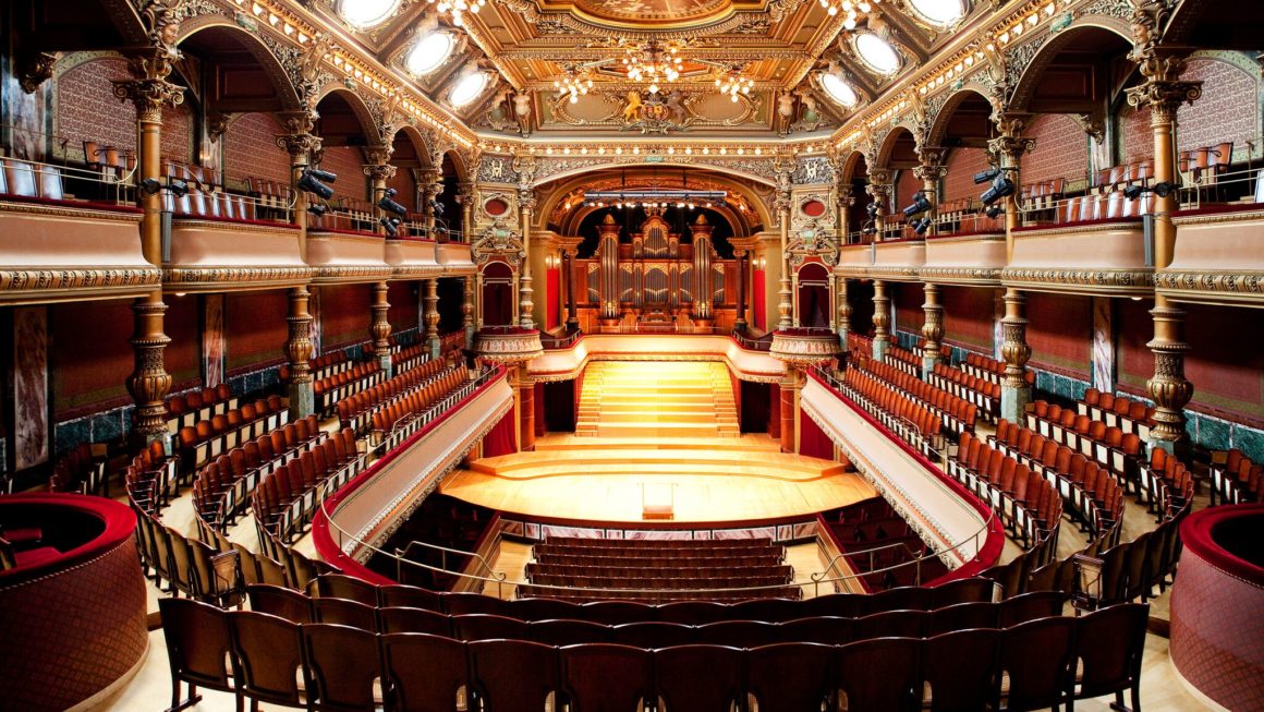 La Flûte enchantée au Victoria Hall