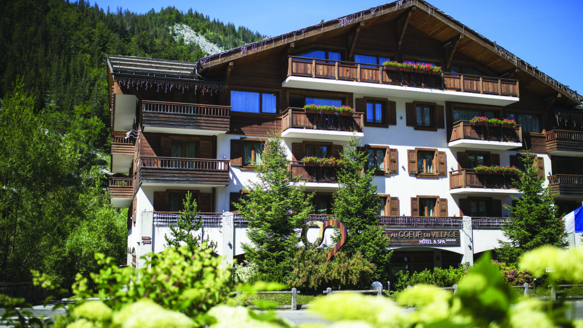 L’été au Cœur du Village