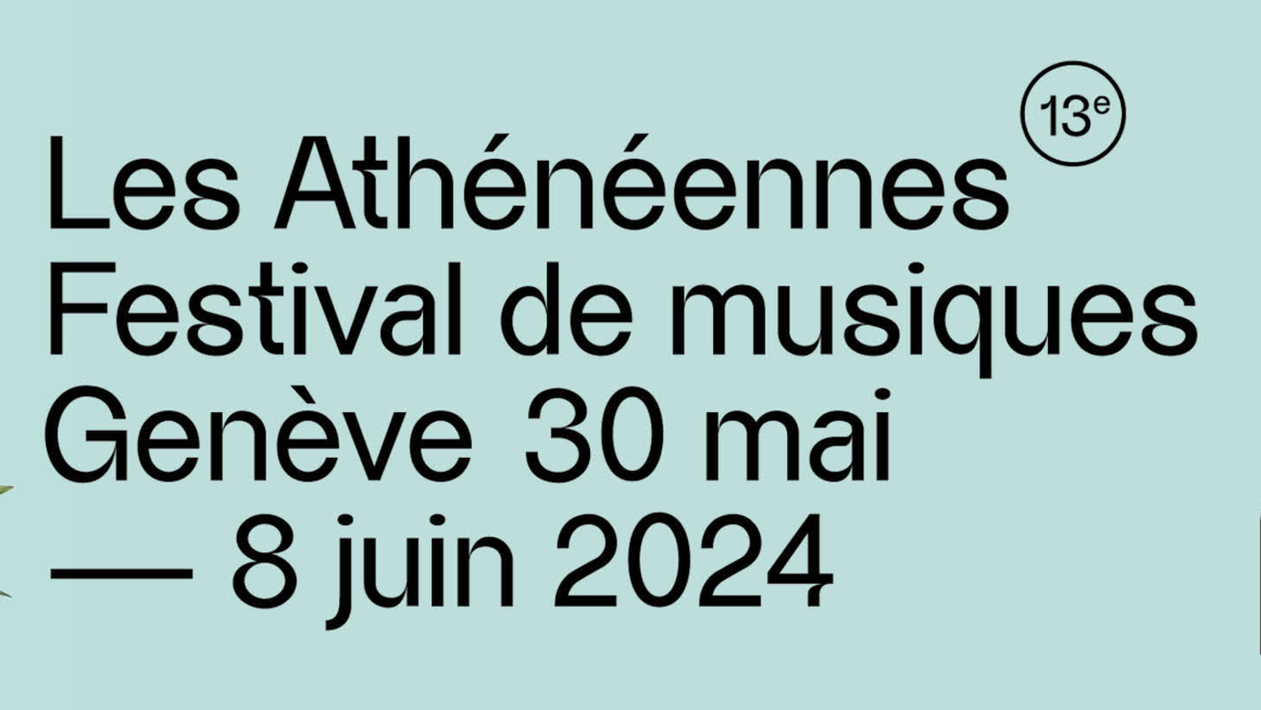 Les Athénéennes présentent le programme de leur 13ème édition