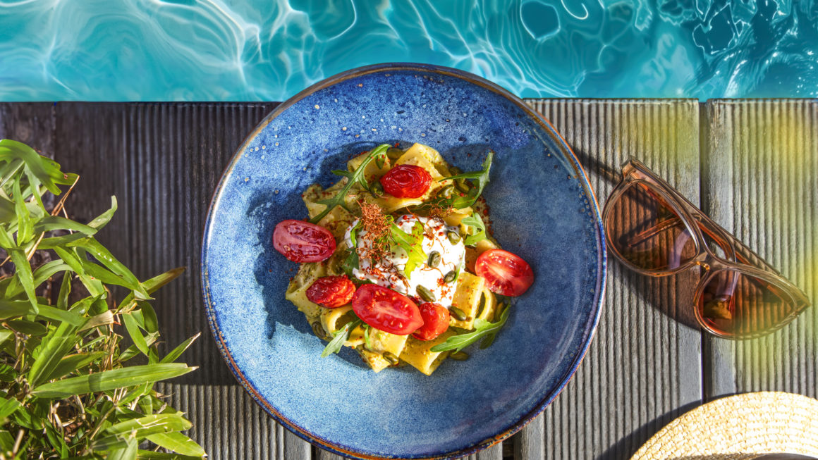 Évasion italienne à l&rsquo;InterContinental