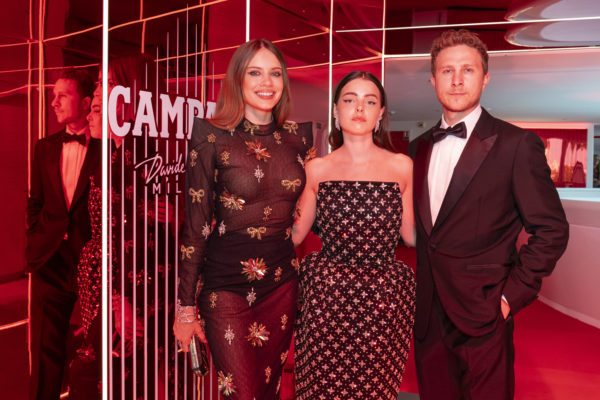 Trombi: The Campari Cinémathèque au Festival de Cannes