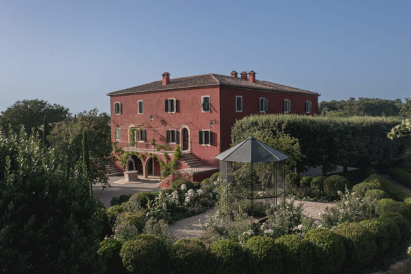Casa Newton : Un hôtel au cœur de la Toscane