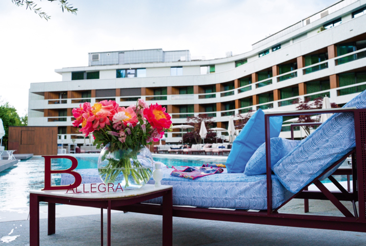 Bulgari Parfum inaugure une oasis parfumée au FIVE Zurich