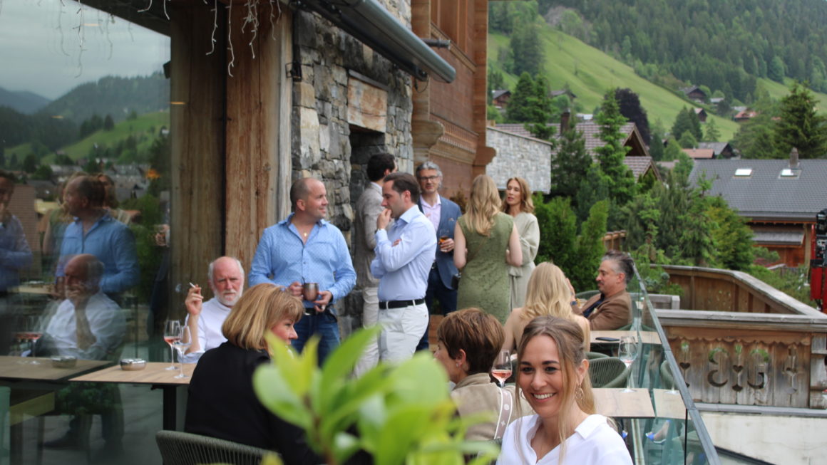 Trombi: Influence Gallery à l&rsquo;Hôtel de Rougemont