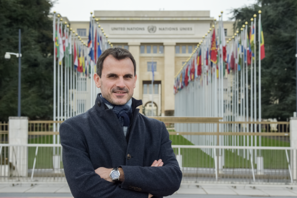 Interview: Yannick Roulin, Directeur du CAGI