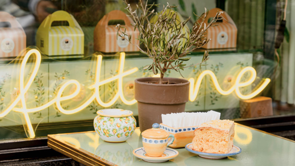 Cafettone : le duo italien