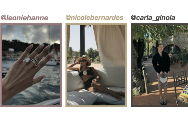 Instagram, les tendances de l’été