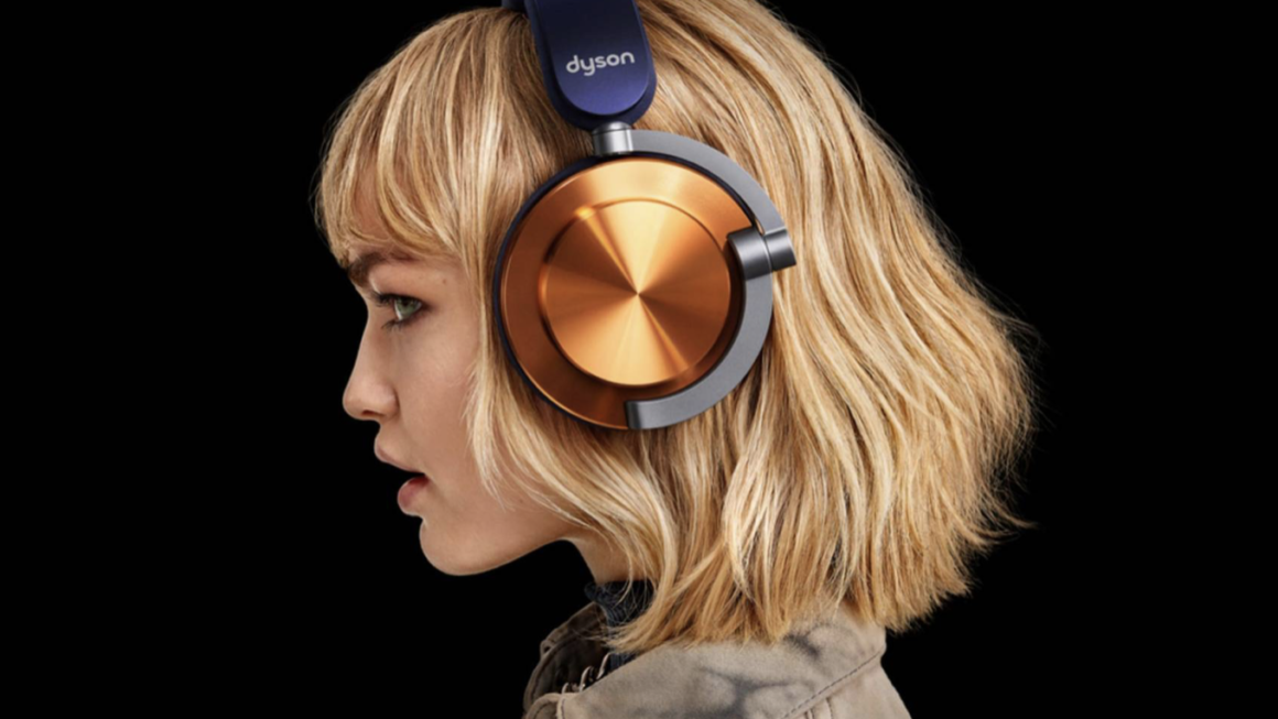 Dyson OnTrac : le nouveau casque audio