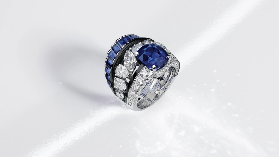 Chanel dévoile sa collection « haute joaillerie sport »