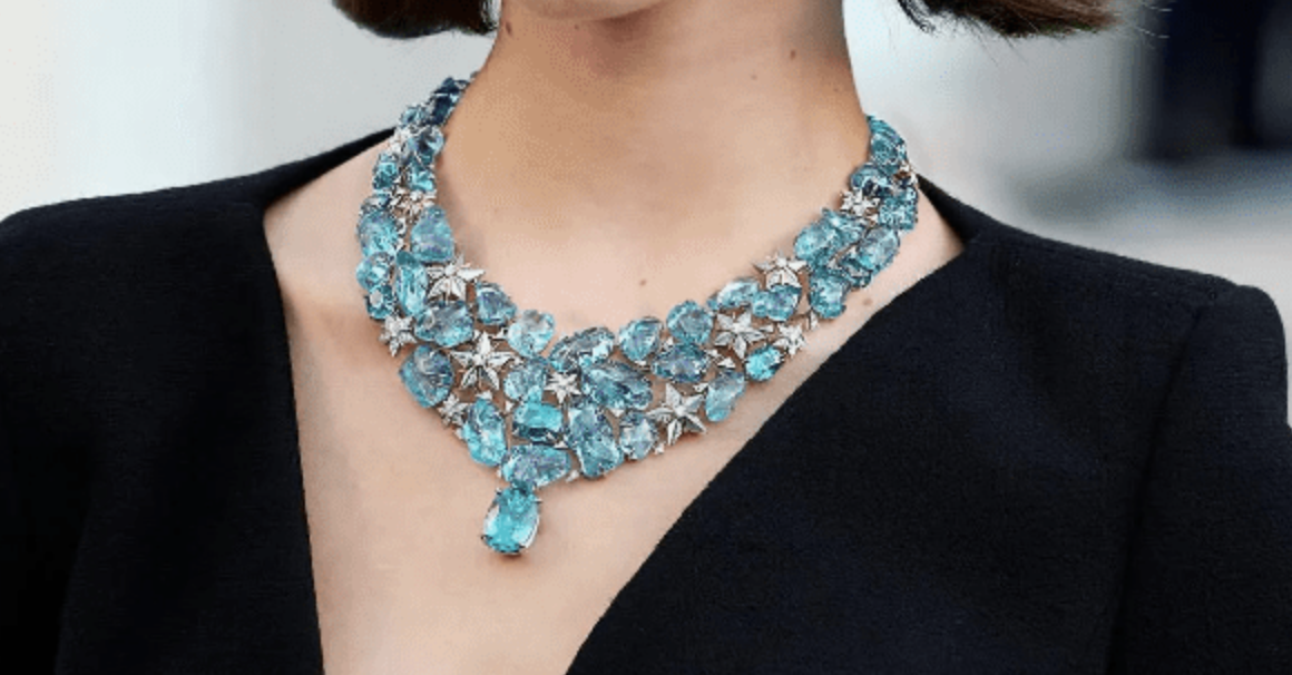 Blue book 2024: Tiffany Céleste