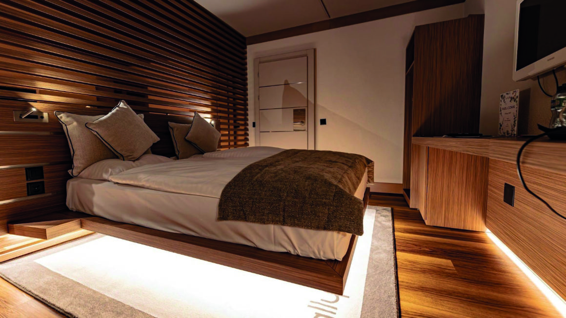 Gruyère: confort et convivialité à l&rsquo;hôtel Rallye