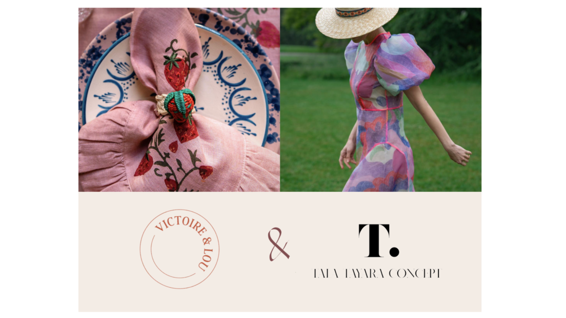 Victoire & Lou x Tala Tayara concept store