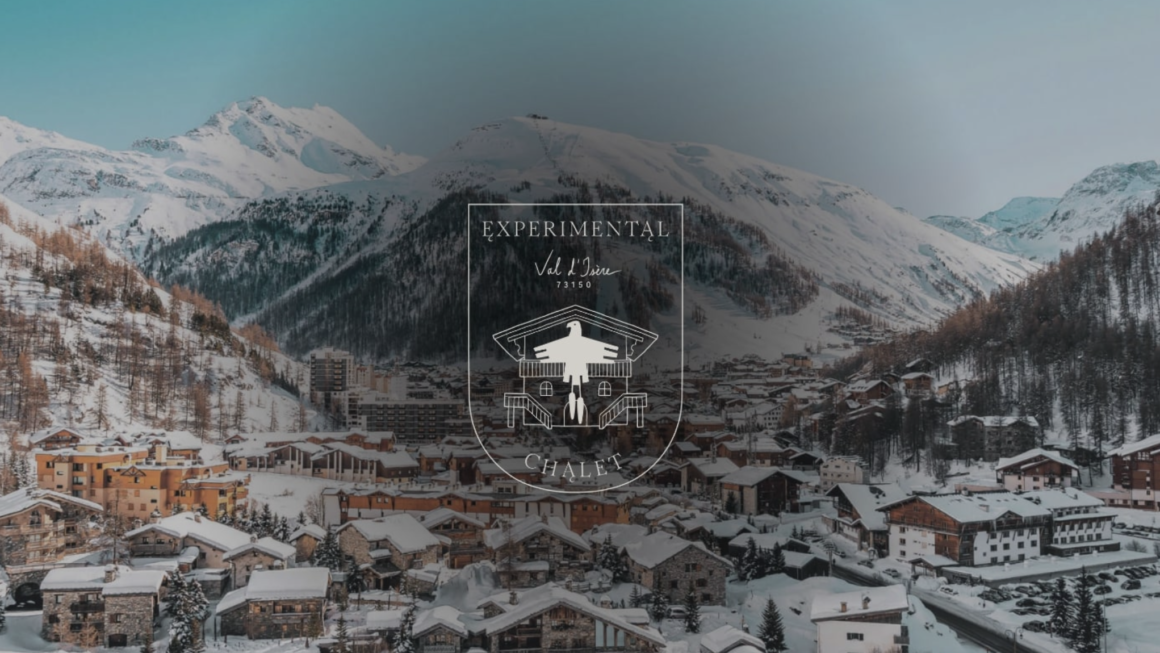 Experimental Chalet Val d’Isère : un nouveau refuge alpin