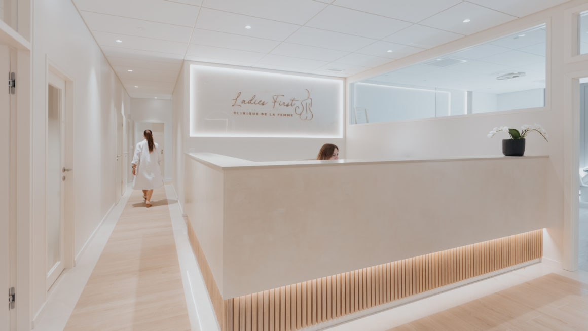 Ladies First: CLINIQUE DE LA FEMME