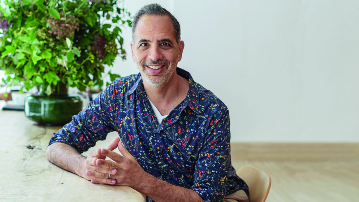  Ottolenghi ouvre son restaurant à Genève 