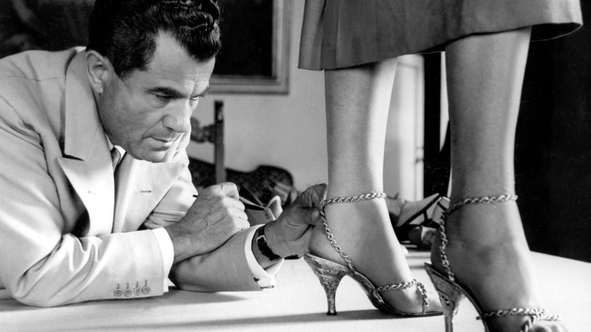 COTE LOVES podcasts: Salvatore Ferragamo, Shoemaker of Dreams