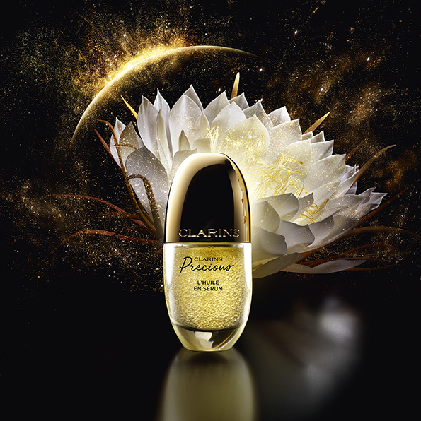 Clarins Precious: une nuit miraculeuse pour la peau