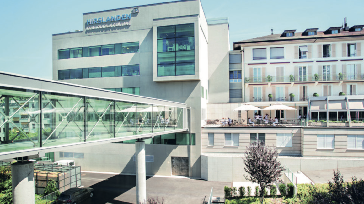 Clinique La Colline: le meilleur de la prise en charge