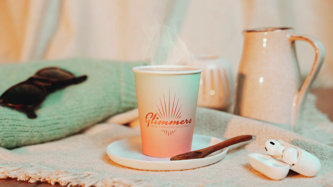 Glimmers: La révolution des boissons chocolatées