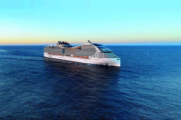 MSC Croisières: Cap sur l’excellence