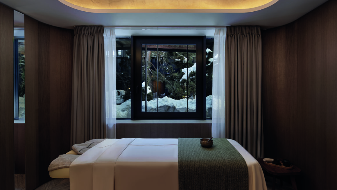 Six Senses Crans-Montana: bien-être en altitude