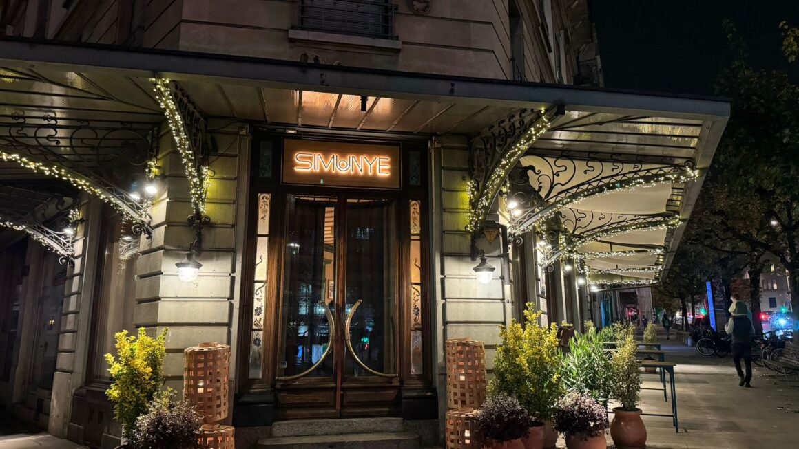 Simunye: Tapas et ambiance au cœur de Genève