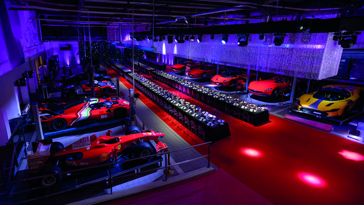 Modena Cars, 20 ans d’excellence célébrés avec éclat