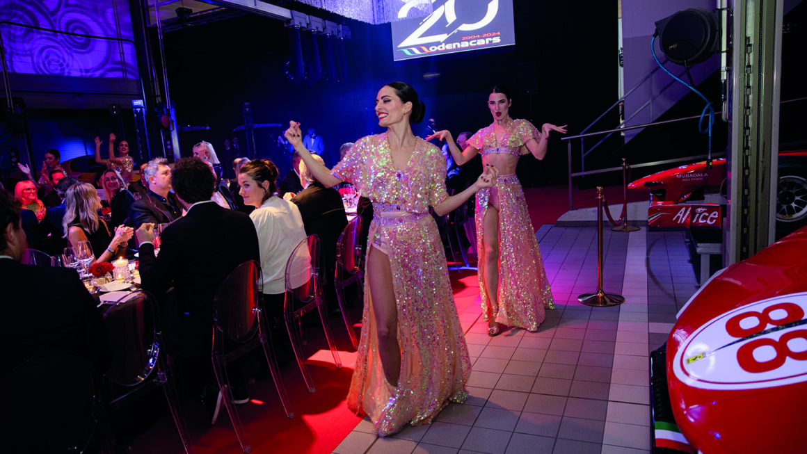 Trombi: Modena Cars fête ses 20 ans !