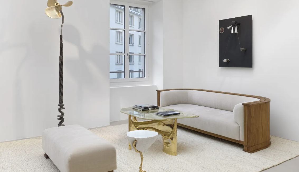 L’Appartement: le nouveau QG des artistes à Genève