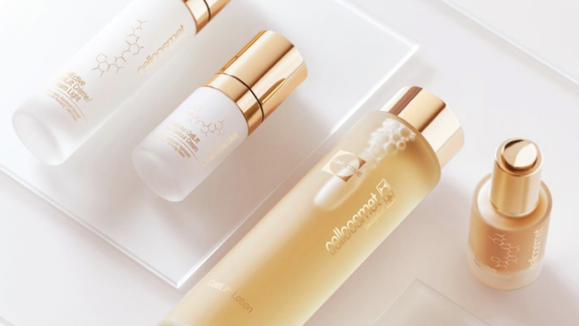 CellEctive de Cellcosmet: l’ovni dans l’univers de la cosmétique