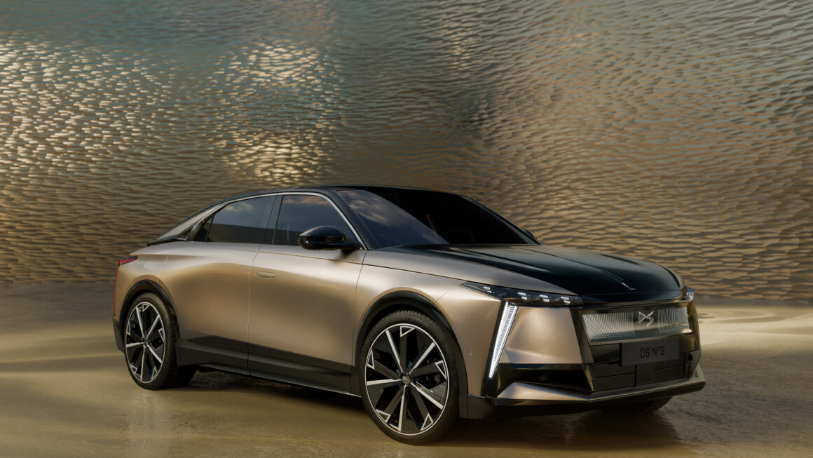 DS Automobiles : 70 ans d’innovation et un futur électrique avec la DS N°8