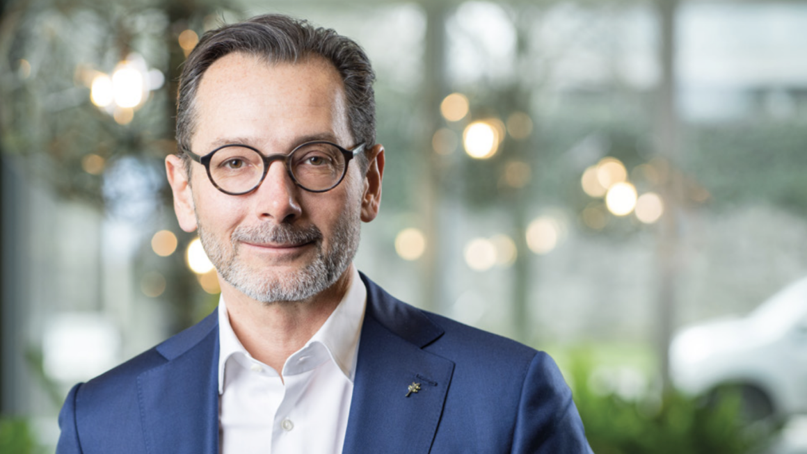 Beyond the banker : Olivier Calloud, CEO de Piguet Galland
