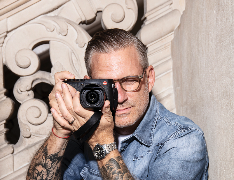 Marc Ninghetto, l’artiste qui photographiait