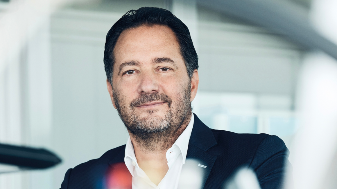 L’invité : Julien Tornare, CEO de Hublot