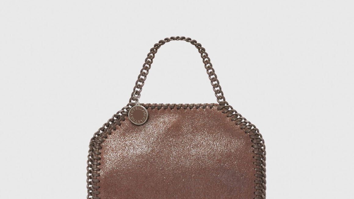 Stella McCartney, un sac qui purifie l’air