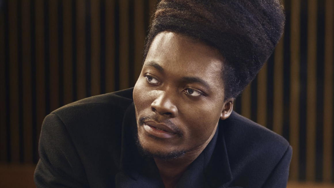 Benjamin Clementine: la nouvelle égérie de Vacheron Constantin