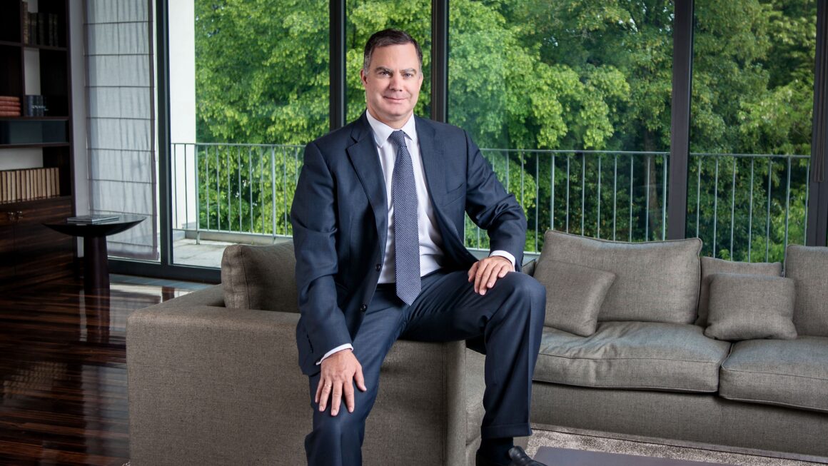 Beyond the Banker : Marcos Esteve, l’héritage en mouvement