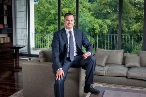 Beyond the Banker : Marcos Esteve, l’héritage en mouvement