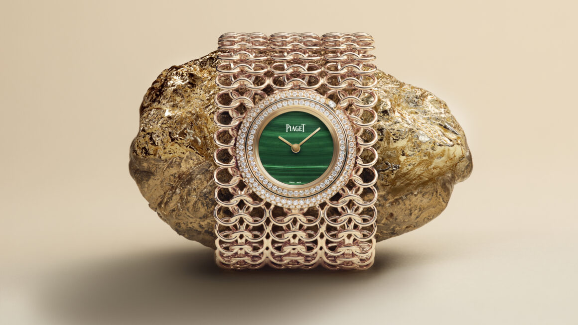 Piaget, a House of Gold