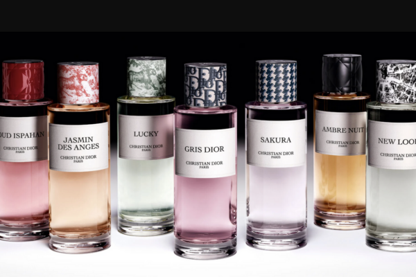 La collection privée Christian Dior