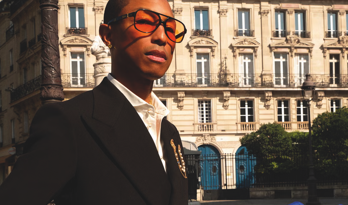 Pharrell x Moët & Chandon