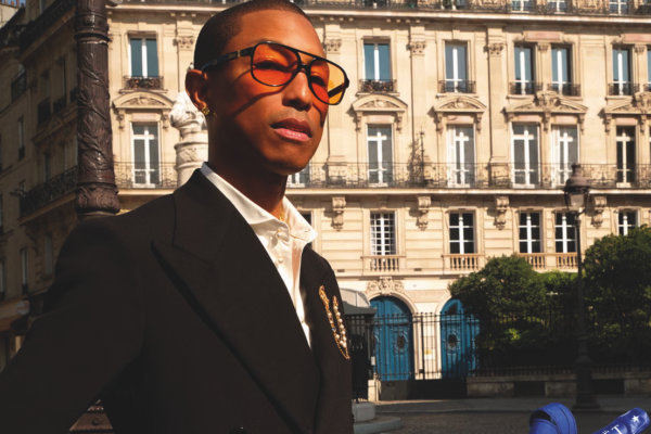 Pharrell x Moët & Chandon