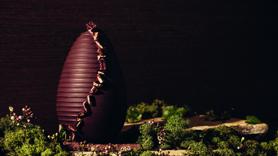 Gourmandises de Pâques à l’InterContinental Genève