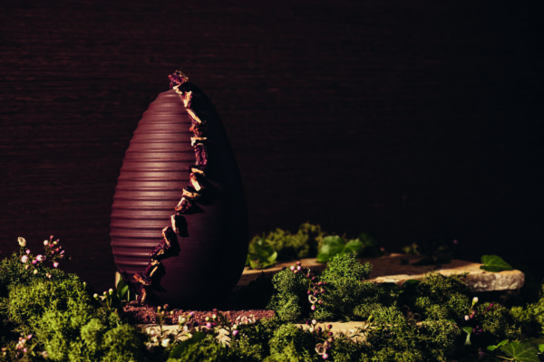 Gourmandises de Pâques à l’InterContinental Genève