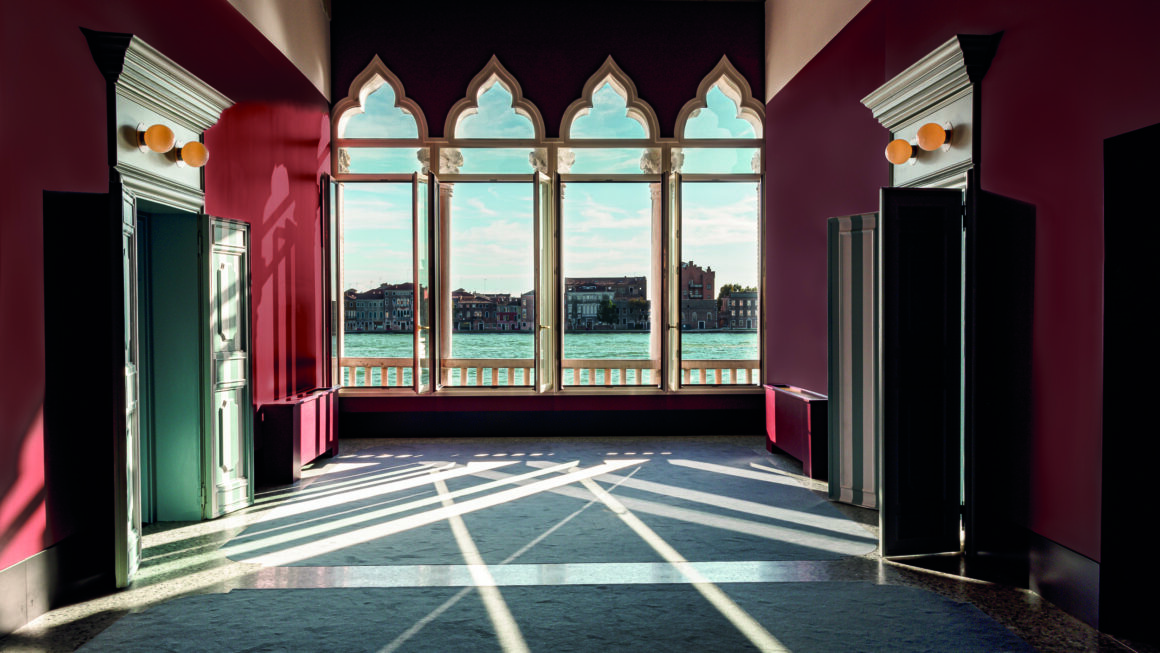 Il Palazzo Experimental