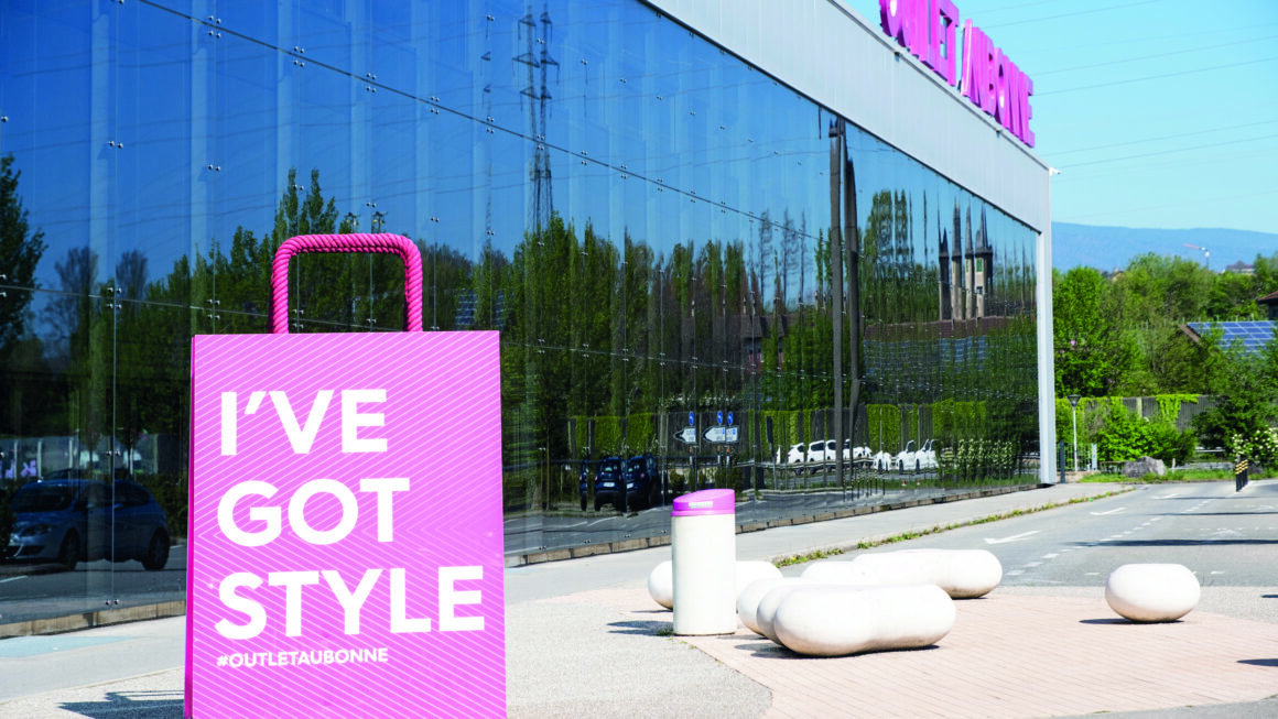 Outlet Aubonne : style, prix et conscience réunis