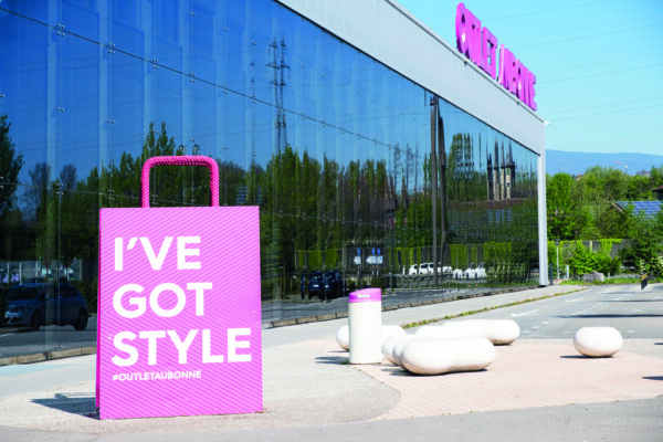 Outlet Aubonne : style, prix et conscience réunis